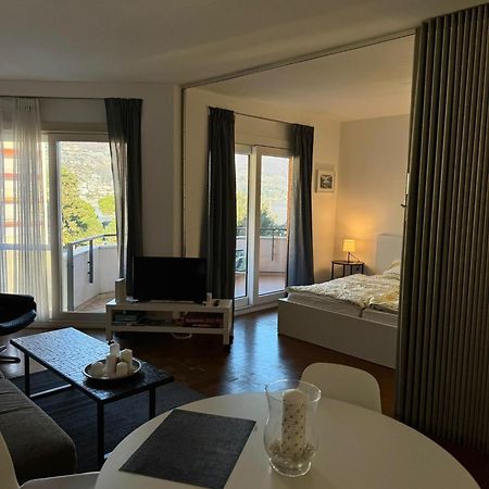 Apartmán Locarno: Casa Lido Exteriér fotografie