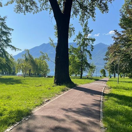 Apartmán Locarno: Casa Lido Exteriér fotografie