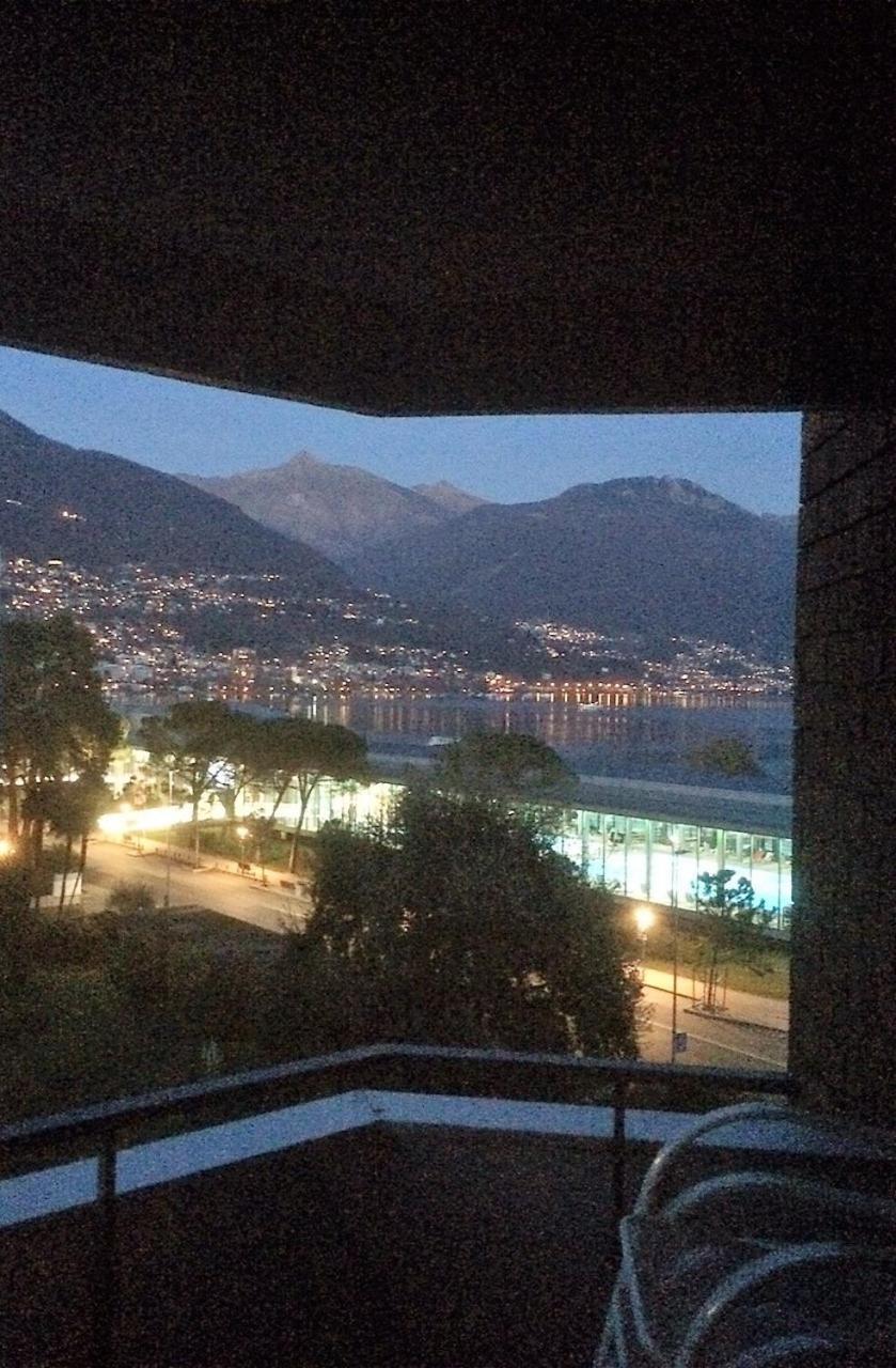 Apartmán Locarno: Casa Lido Exteriér fotografie
