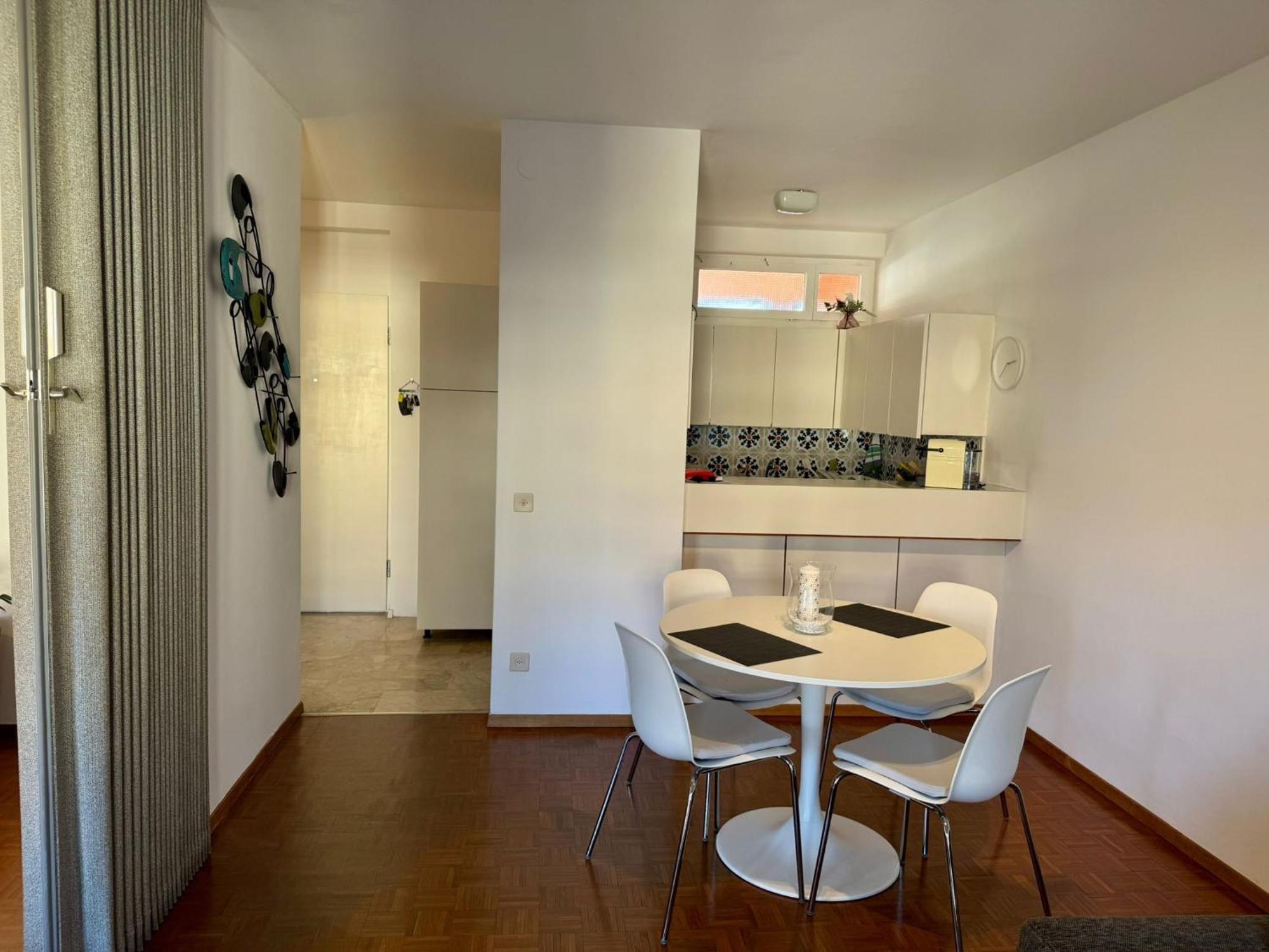 Apartmán Locarno: Casa Lido Exteriér fotografie
