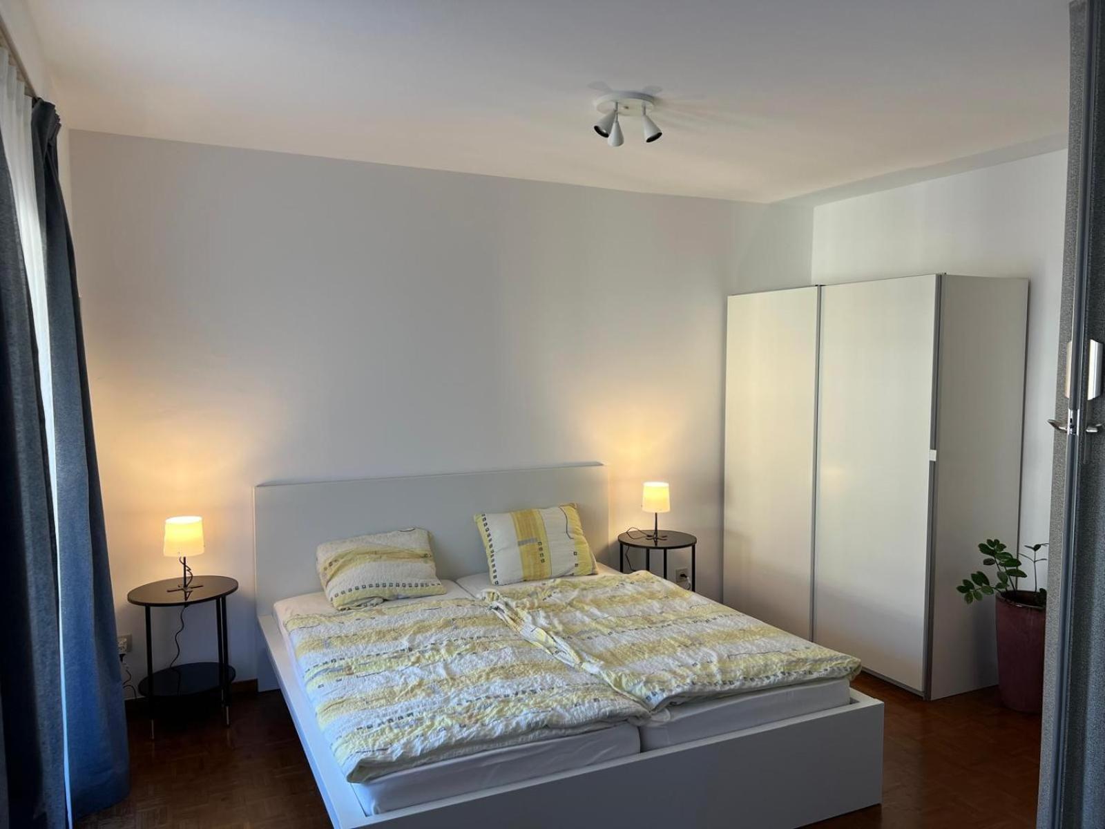 Apartmán Locarno: Casa Lido Exteriér fotografie