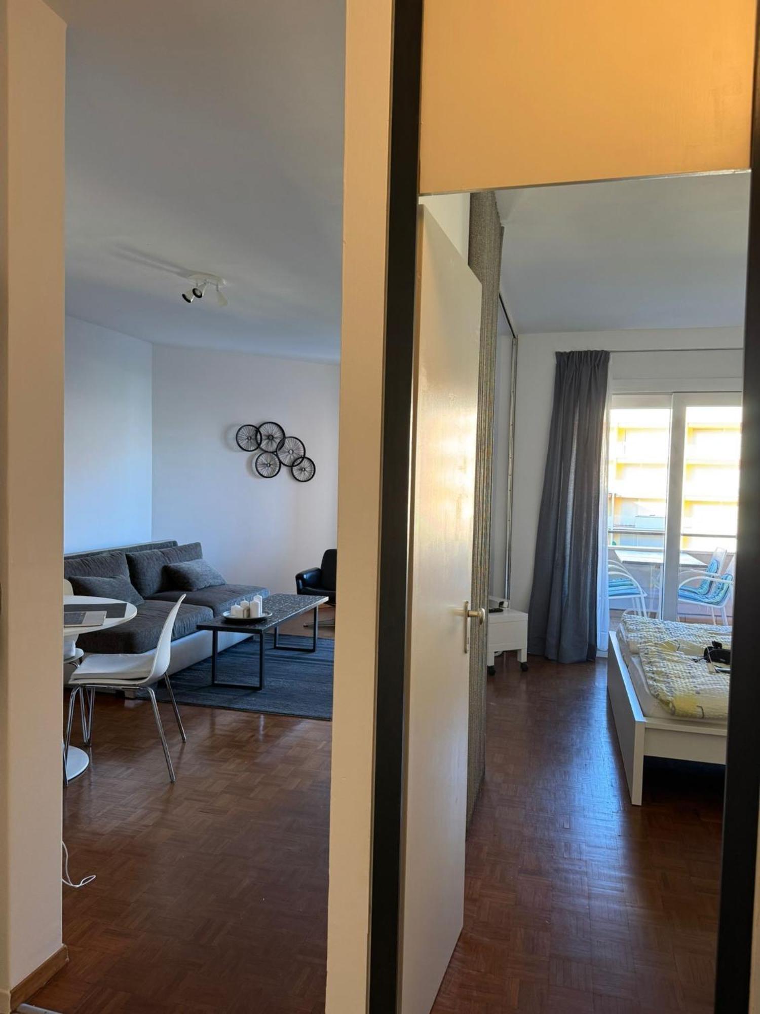 Apartmán Locarno: Casa Lido Exteriér fotografie